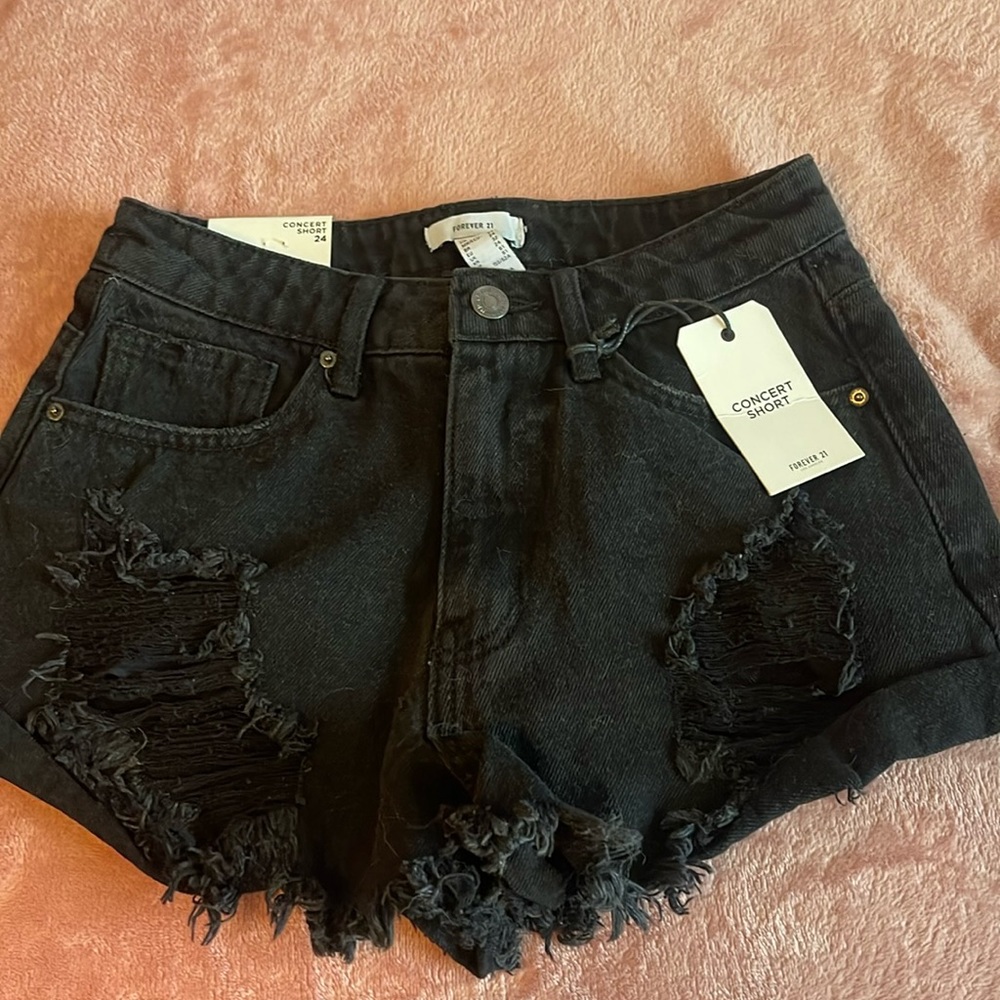 New! Forever 21 Shorts!